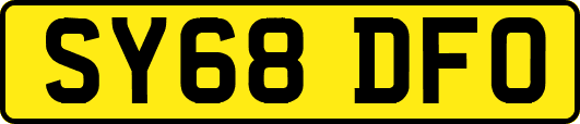 SY68DFO