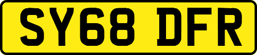 SY68DFR