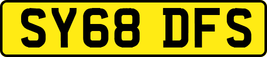 SY68DFS