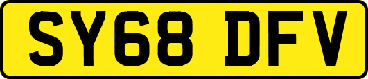 SY68DFV