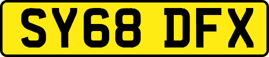 SY68DFX