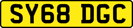 SY68DGC