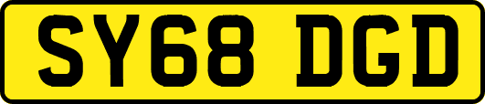 SY68DGD