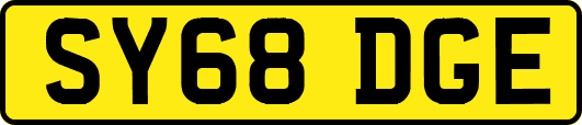 SY68DGE