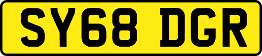 SY68DGR