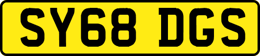 SY68DGS