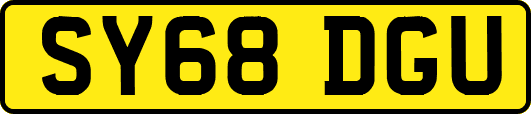 SY68DGU