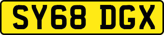 SY68DGX