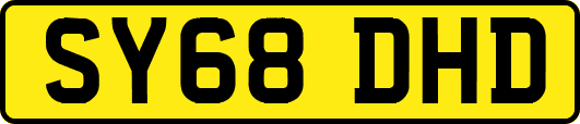 SY68DHD