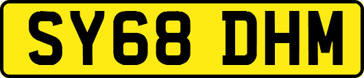 SY68DHM