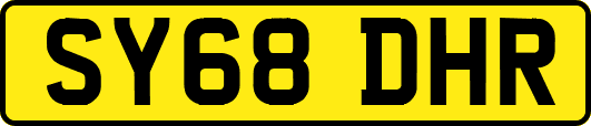 SY68DHR