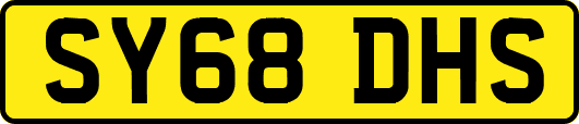 SY68DHS