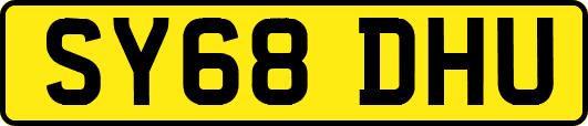 SY68DHU