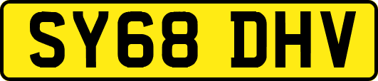 SY68DHV