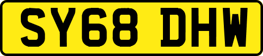 SY68DHW