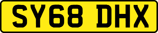 SY68DHX