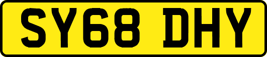 SY68DHY