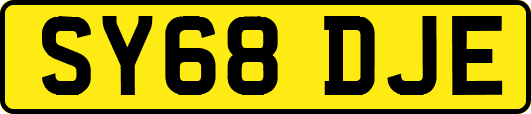 SY68DJE