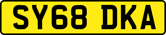 SY68DKA