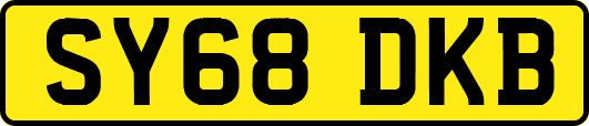 SY68DKB