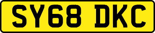 SY68DKC