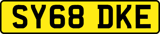SY68DKE