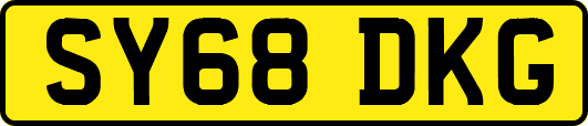 SY68DKG
