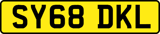 SY68DKL