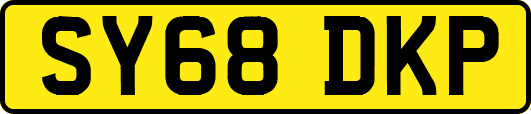 SY68DKP