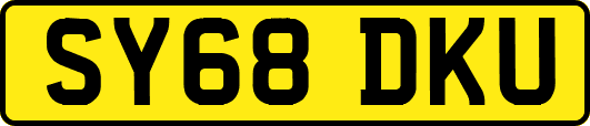 SY68DKU