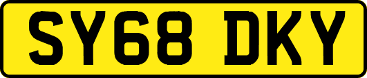 SY68DKY