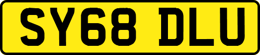 SY68DLU