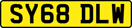 SY68DLW