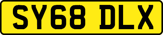 SY68DLX
