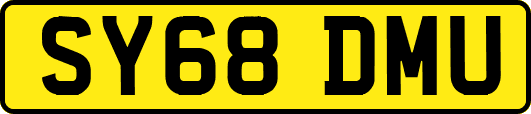 SY68DMU