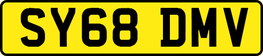 SY68DMV