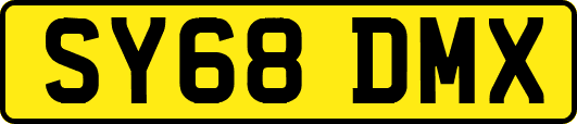 SY68DMX
