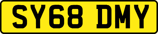 SY68DMY