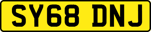 SY68DNJ
