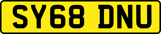 SY68DNU