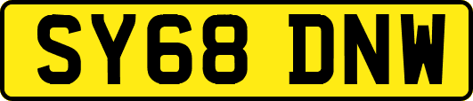 SY68DNW