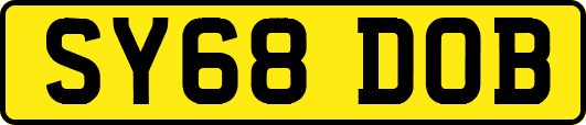 SY68DOB