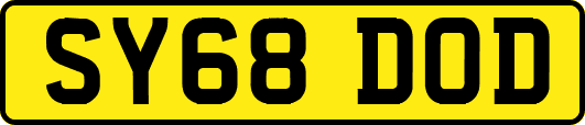 SY68DOD