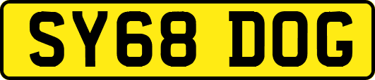 SY68DOG