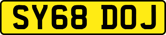 SY68DOJ