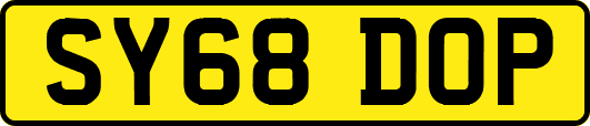 SY68DOP