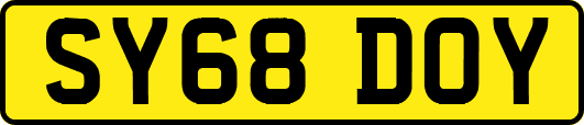 SY68DOY