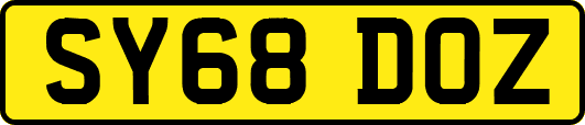 SY68DOZ