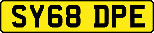 SY68DPE