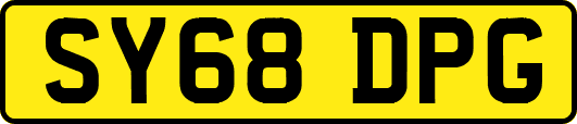 SY68DPG
